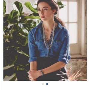 Chloe & Isabel Multi-strand Necklace